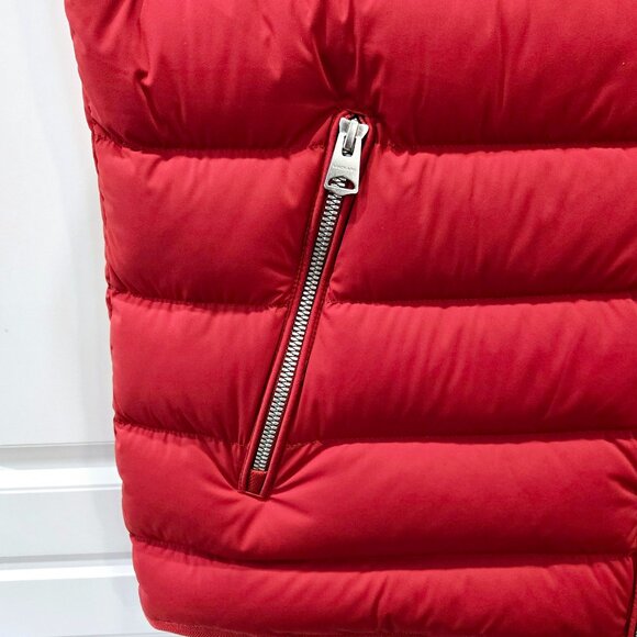 Mackage Down Filled Gilet - Paprika - Picture 4 of 16